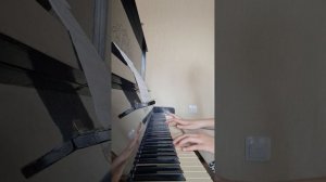 Бибигуль Тулегенова "Ана"#soul_mix#music#piano