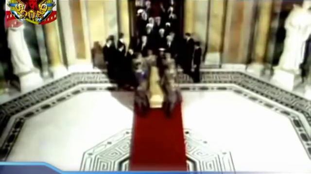 The Funeral of Marshal Tito смотреть онлайн