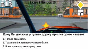 ТЕМА: Проезд нерегулируемых перекрёстков, неравнозначных дорог.     ч. 1.
