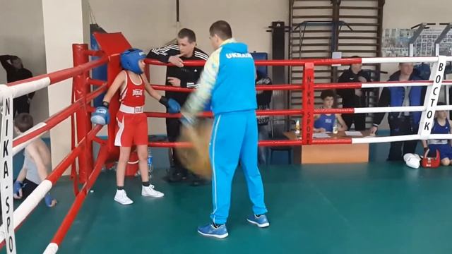 Калашник.в..открытое первенствовосток