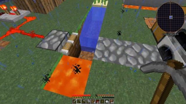 ВЫЖИВАНИЕ В MINECRAFT НА СЕРВЕРЕ / Minecraft SkyBlock Автоматический генератор булыжника #4 смотреть онлайн