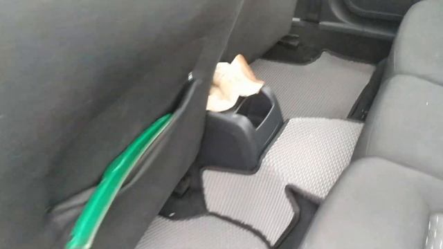Коврики в салон EVA Skoda Octavia A5 2004-2013гг. (3D) смотреть онлайн