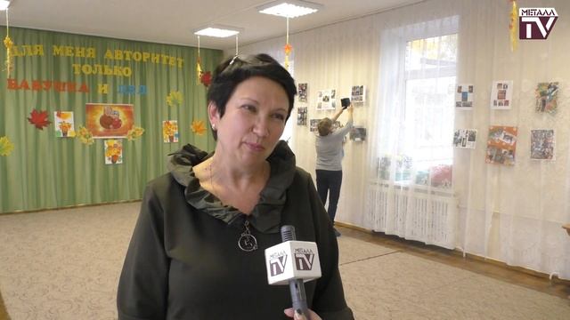 День бабушек и дедушек в д/с № 54 (пос. Металлострой). 1 октября 2019 г. смотреть онлайн