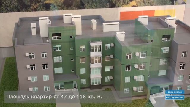 Жилой комплекс «Болтино» - независимый обзор смотреть онлайн