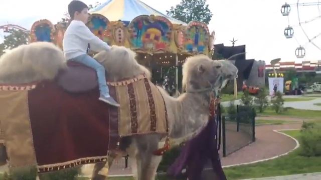 Парк сказка 3 смотреть онлайн