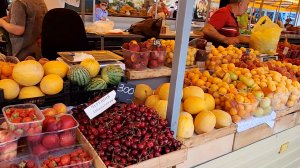 Цены на рынках Кубани в июне | Анапа