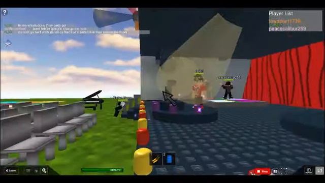 ROBLOX ROCK N' ROLL CONCERT! смотреть онлайн