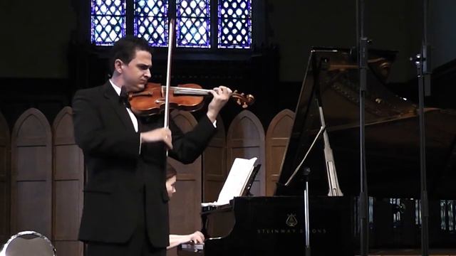 Prokofiev: Violin Sonata No.2 in D major, Op.94a, Moderato смотреть онлайн