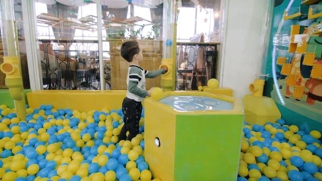 Детский центр Малышандия