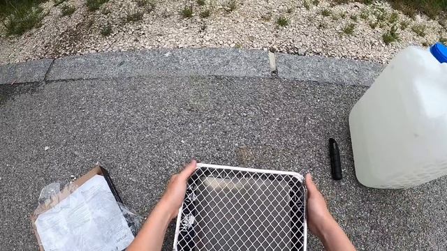 Жизнь в фуре.Готовим шашлык в рейсе.Бытовуха. Allianz Arena смотреть онлайн