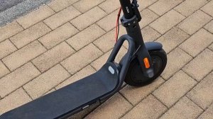 NAVEE V50 - Monopattino LEGALE e con 50KM di AUTONOMIA!