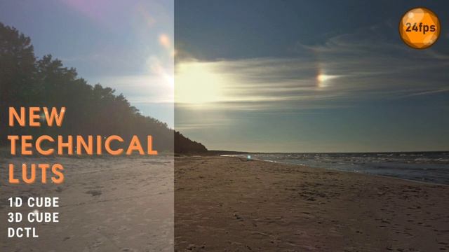 New Technical LUTs FREE Pack (download link in the description) смотреть онлайн