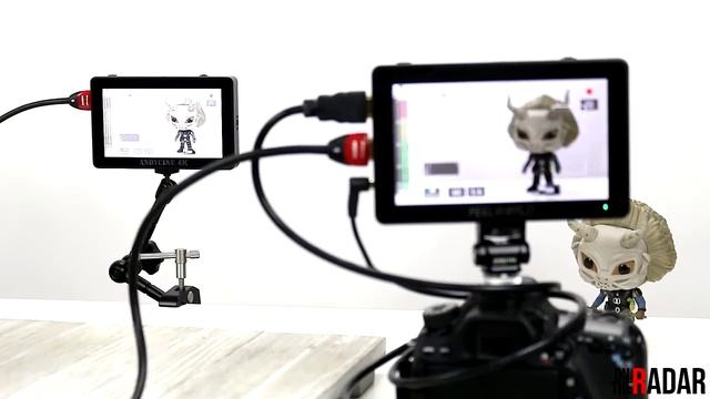 FEELWORLD F6 PLUS 4K TOUCHSCREEN FIELD MONITOR REVIEW смотреть онлайн