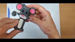 Лепим персонажей из игры  Suspects: таинственный особняк