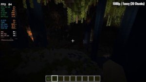 Minecraft v1.19 | GTX 750 1GB- i5 3470 |