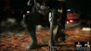 INJUSTICE 2 gameplay trailer 1080p