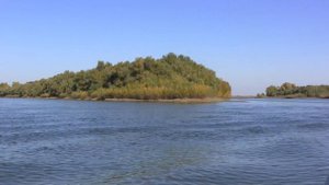 Ахтуба, Селитренное, Октябрь 2014, Рыбалка и отдых на базе Ахтуба клуб