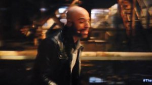 Chris Daughtry as Judas in The Passion