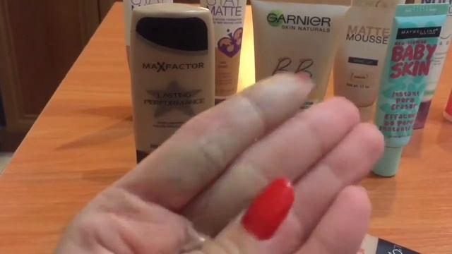 Тональный крем для любой кожи часть 1 смотреть онлайн