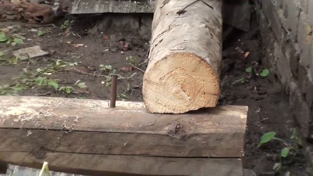 Навес для дров своими руками