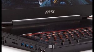 MSI GT80 Titan SLI Review