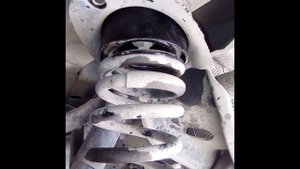 Увеличение клиренса Ford Focus 2 2008
