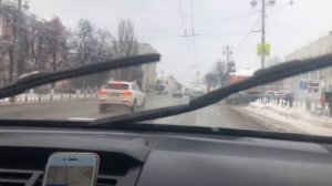 Из Москвы во Владимир на машине