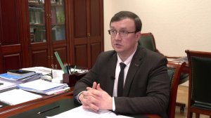 Интервью с министром природных ресурсов, экологии и охраны окружающей среды РМЭ Алексеем Киселевым