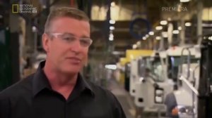 Мегазаводы: Mack Truck Мощный Магистральный Тягач. Легендарный Бульдог