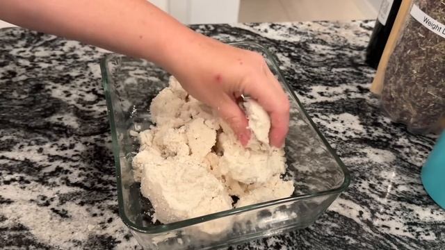 Рецепт вкуснейшего миндального молока и печенья! Очень просто! смотреть онлайн