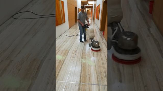 Полировка мраморного пола смотреть онлайн