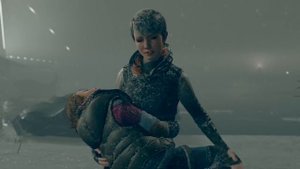 DETROIT BECOME HUMAN Все концовки за Кэру и Алису (плывут через границу на лодке)