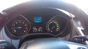 Предпусковой подогреватель "Гольфстрим" 220В на Форд Фокус 3. Запуск двигателя в минус 36С°. Отзыв.