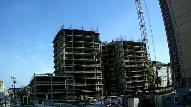 ЖК Жемчужина, Литер 3, рабочий день 2017.02.20 за 5 минут! смотреть онлайн