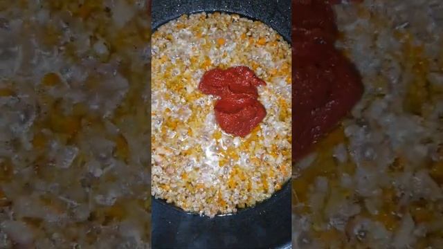 Спагетти с соусом болоньезе