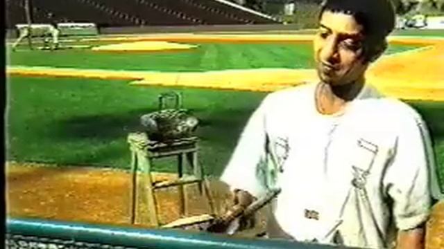 MLB 2001- PlayStation Commercial смотреть онлайн