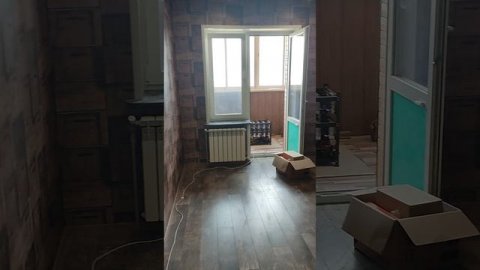 обзор квартиры сж