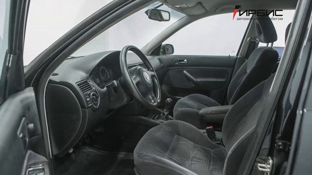 Volkswagen Bora 2000 г смотреть онлайн