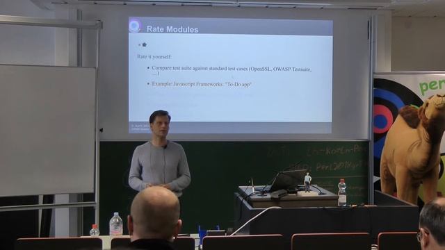 CPAN lesen und Module finden - Max Maischein смотреть онлайн