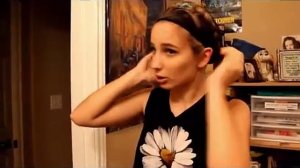 Как спрятать волосы под короткий парик