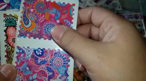 Распаковка 2! Нереально много слайдеров для ногтей????