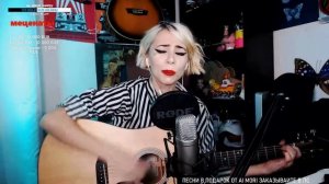 КиШ, Король и Шут - Разбежавшись спрыгну со скалы | Ai Mori cover 24.01.2020