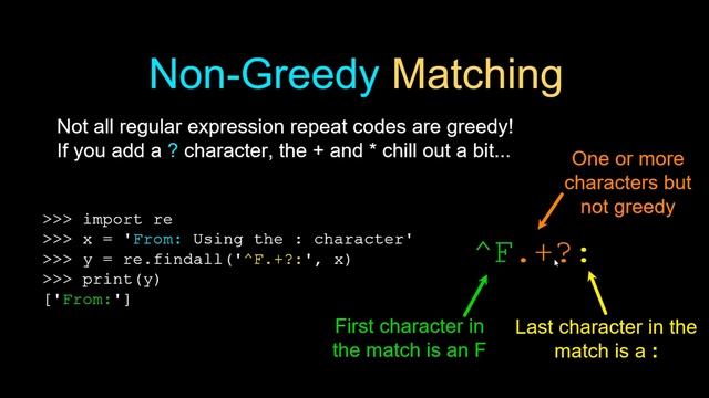 Python Basics - Day 11 - Regular Expressions смотреть онлайн