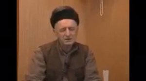 Саид афанди (къ.с) -на аварском