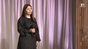 К Иисусу, к Иисусу всего лишь шаг  / Анастасия Ушурелу | Христианские песни