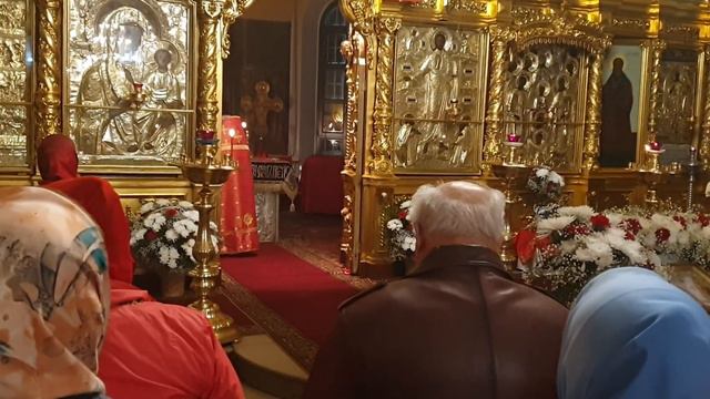 Ночное пасхальное Богослужение.02.05.2021 г. смотреть онлайн