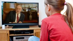 Ролан Быков - "О проблемах детского кино" | реж. Ольга Парижер