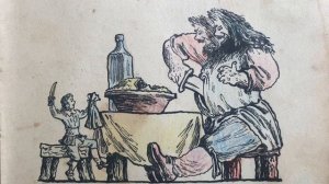 Джек победитель великанов (Английская сказка)