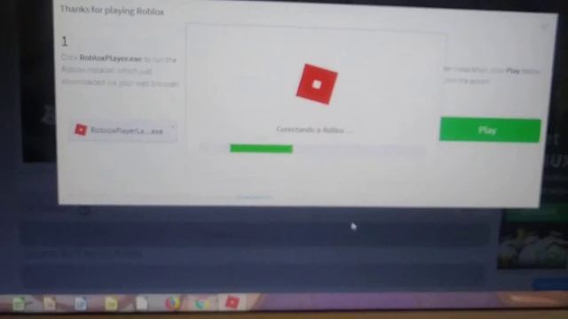 Roblox Upgrading Error смотреть онлайн