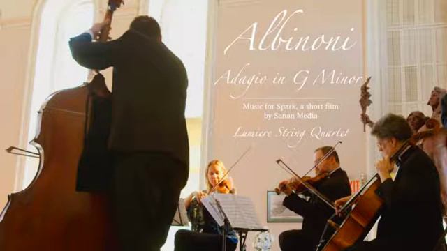 Adagio in G Minor - Albinoni смотреть онлайн